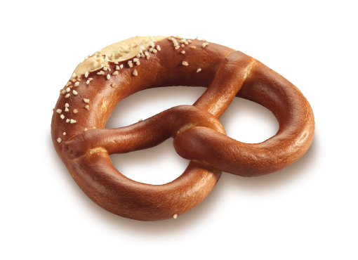 Bavarian Pretzel